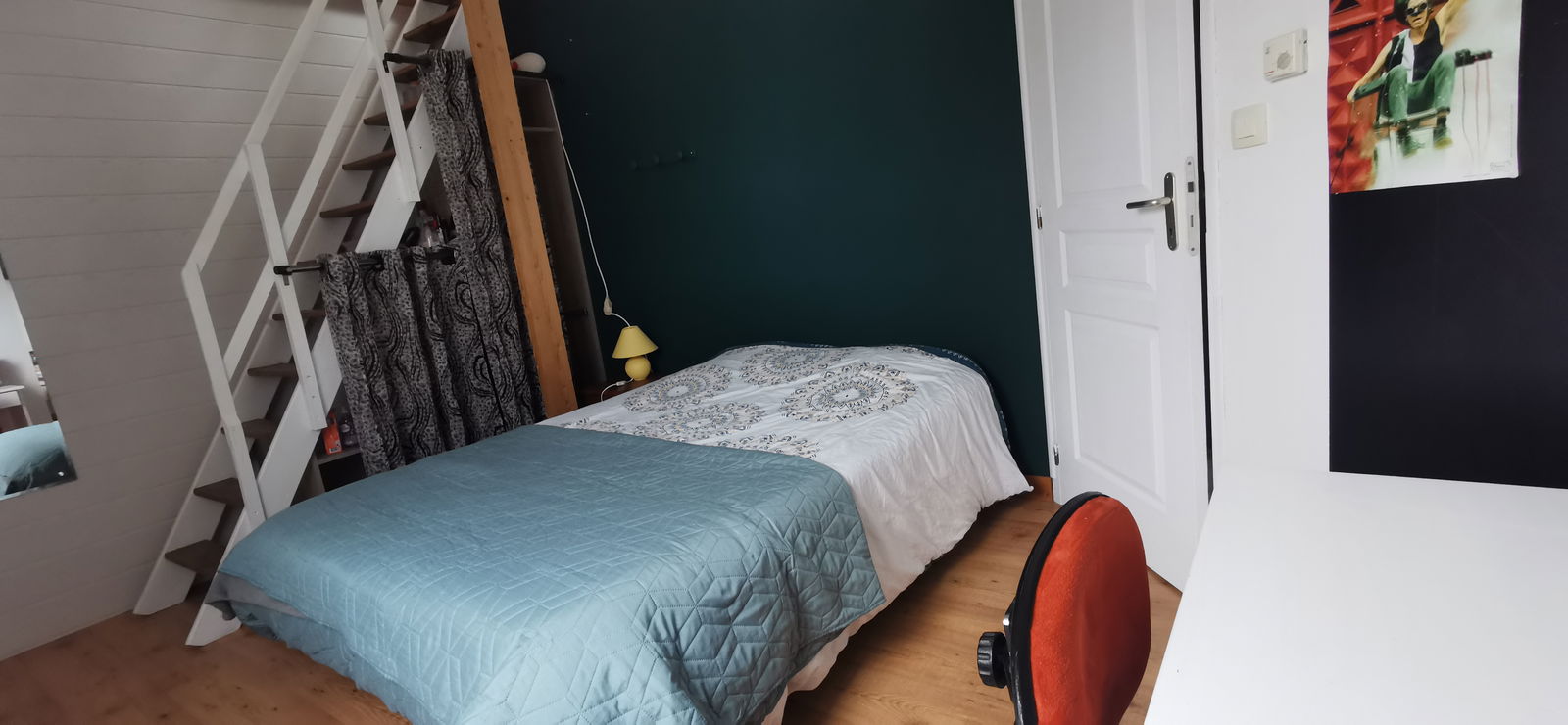 Homestay Cornillé-les-Caves 341272