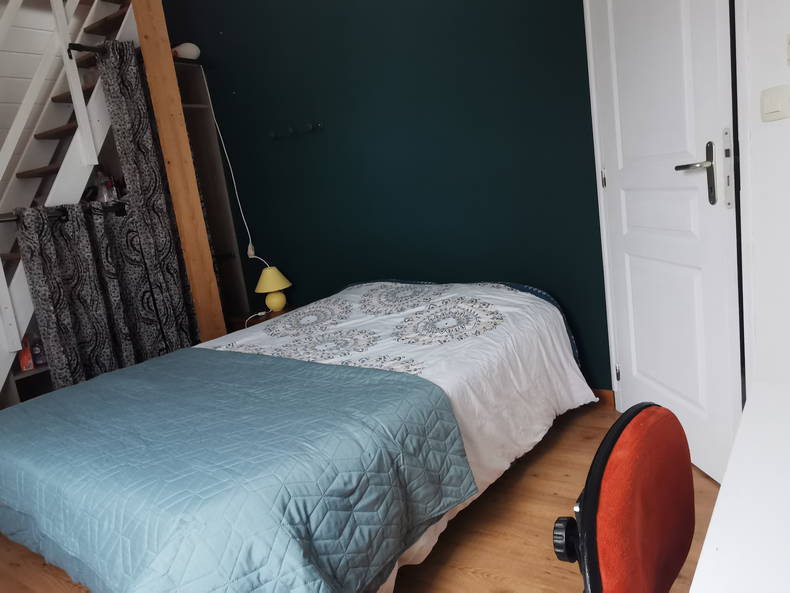 Homestay Cornillé-les-Caves 341272-2