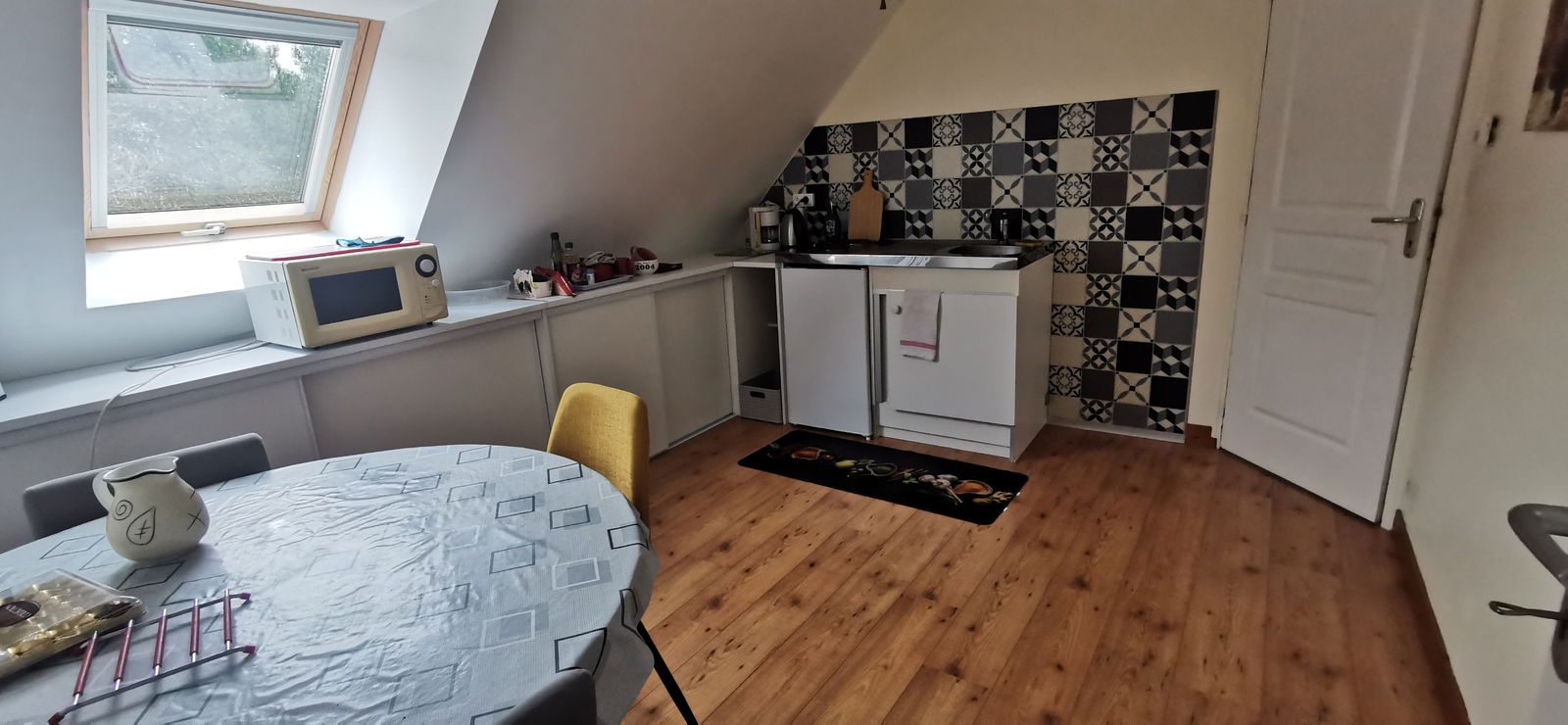 Homestay Cornillé-les-Caves 341272