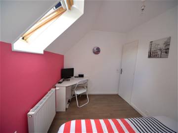 Room For Rent Saint-Paul-Du-Vernay 242659-1