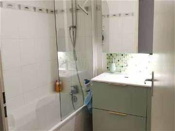 Chambre Chez L'habitant Nantes 262741-4