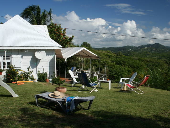 Ganzes Haus Sainte-Anne 98418-1