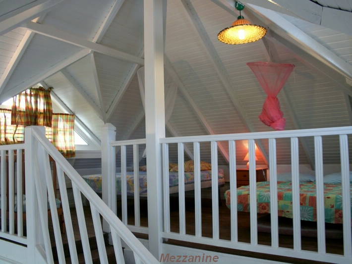 Ganzes Haus Sainte-Anne 98418-2