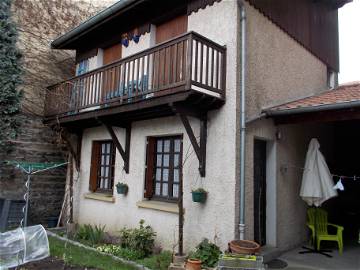 Chambre À Louer Sainte-Foy-L'argentière 92328