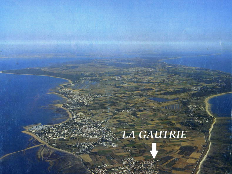 Toda La Casa Saint-Denis-d'Oléron 45557-5