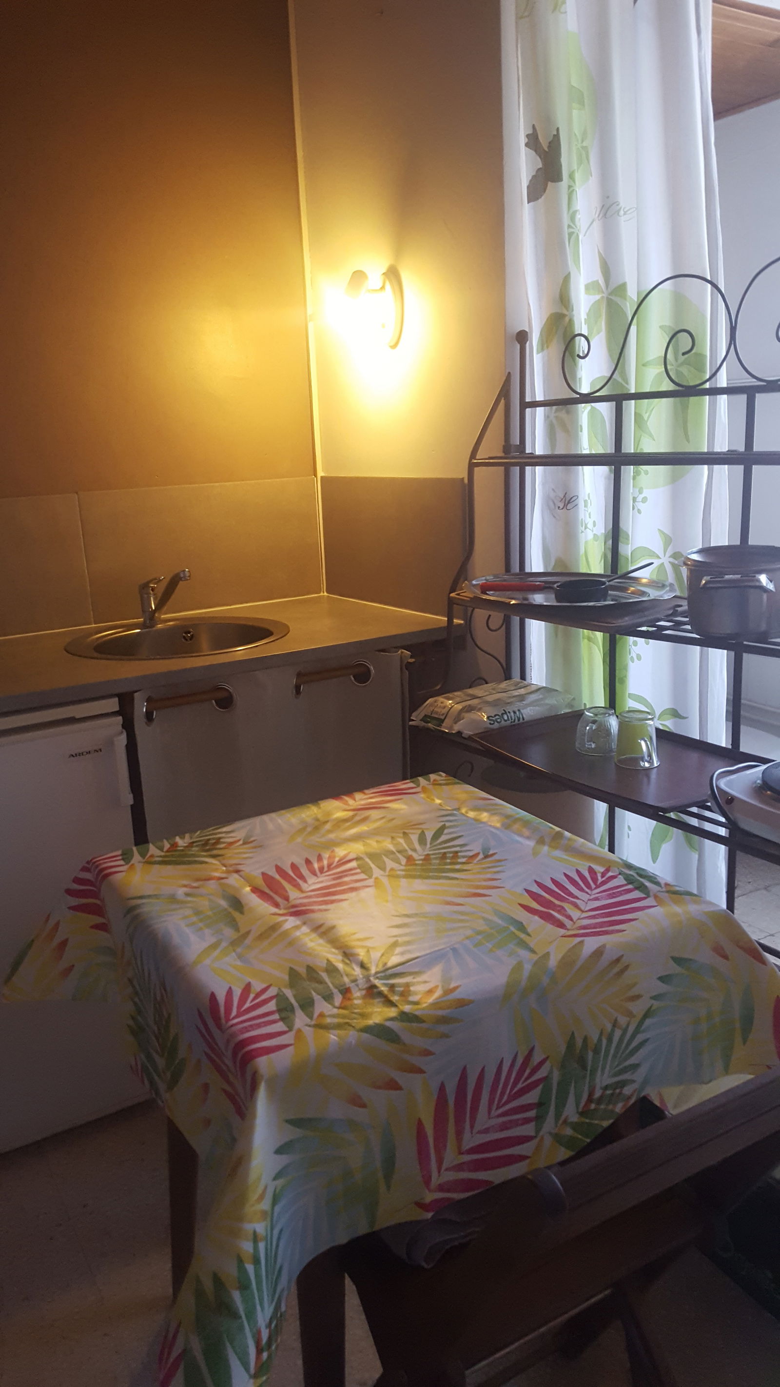 Homestay Fuveau 341219