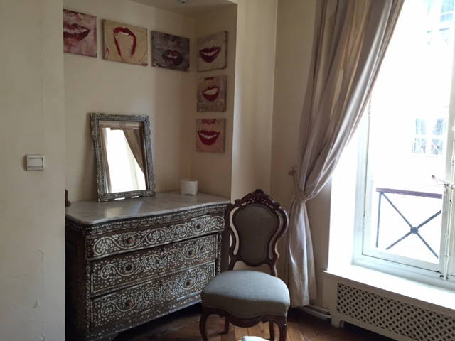 Homestay Paris 254275