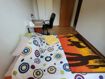 Chambre À Louer Fribourg 250238