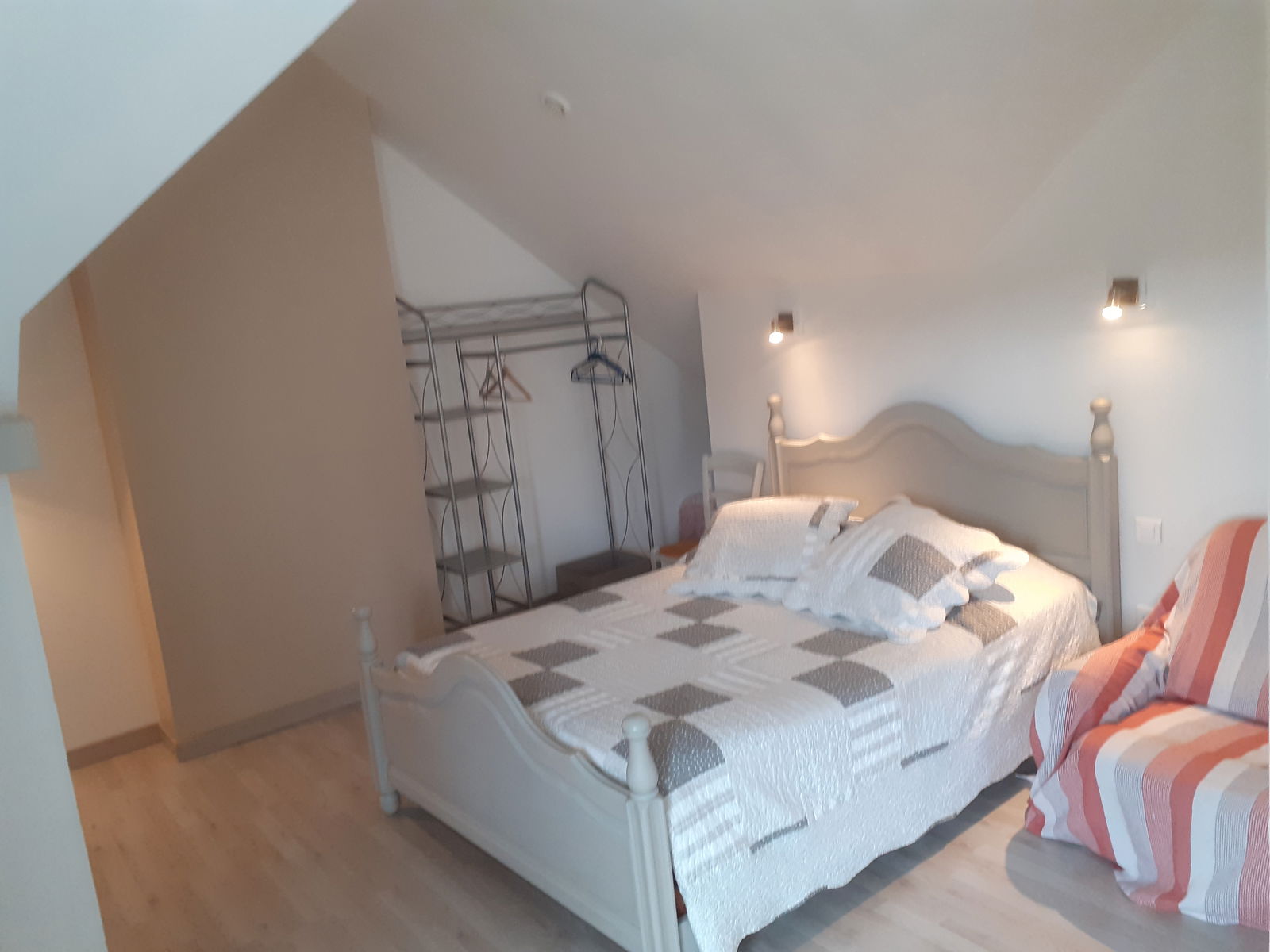 Homestay Bellême 40225