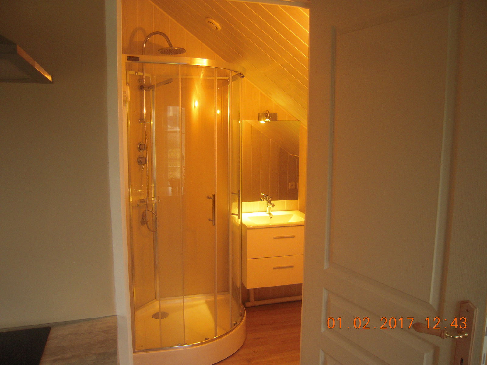 Homestay Bellême 40225
