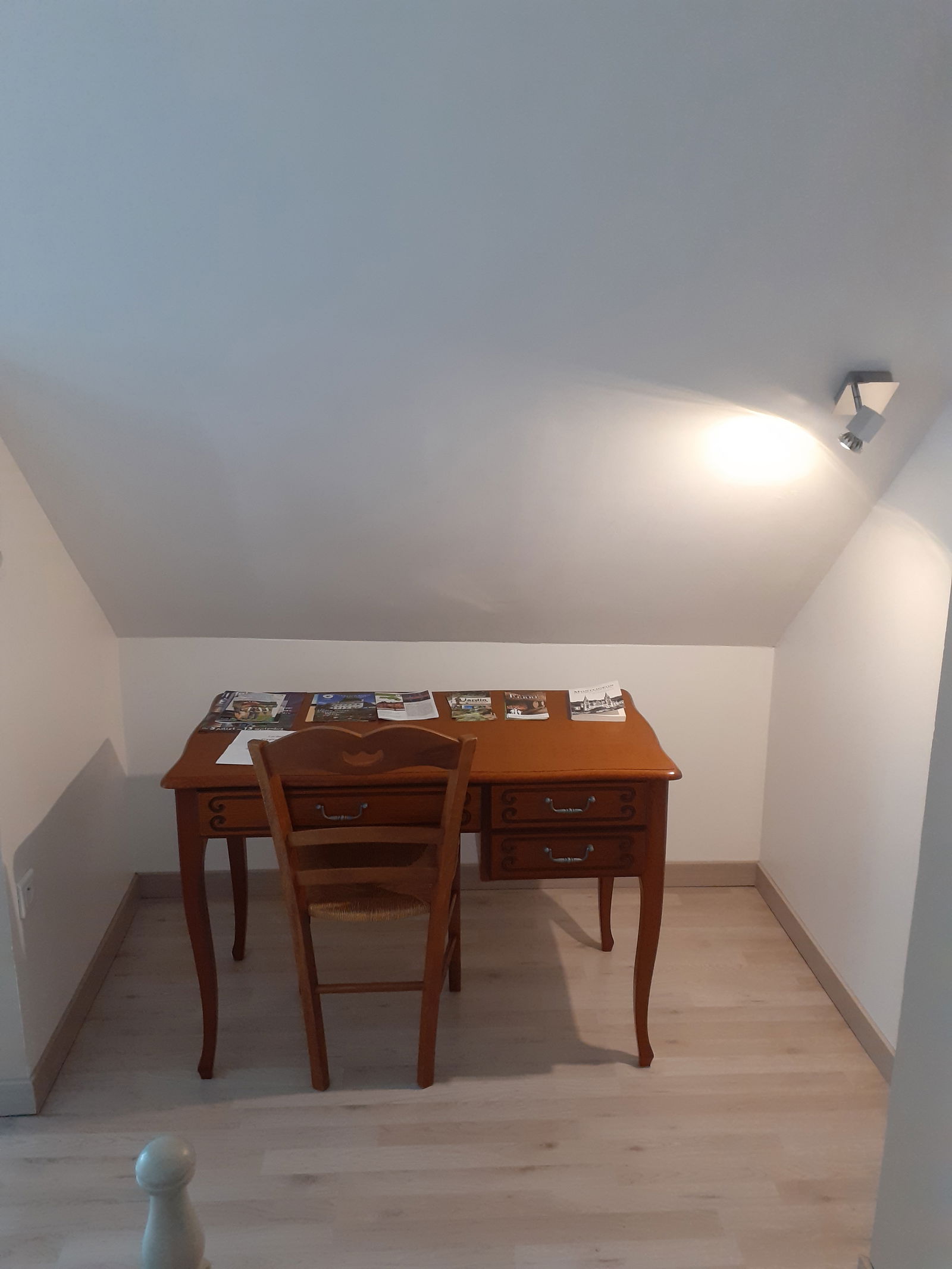 Homestay Bellême 40225
