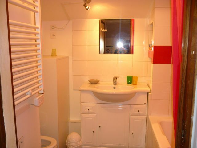 Homestay Les Essarts-le-Roi 39396