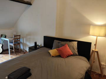 Chambre À Louer Quaregnon 322233