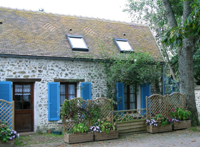Homestay Le Mesnil-Saint-Denis 111155