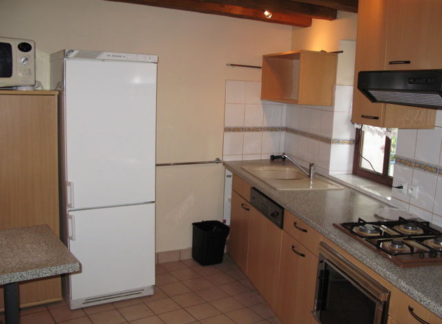 Homestay Le Mesnil-Saint-Denis 111155