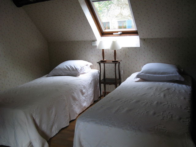 Homestay Le Mesnil-Saint-Denis 111155