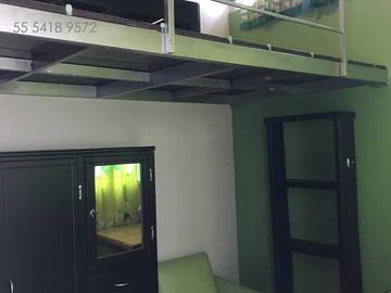 Homestay México D.f. 266874-5