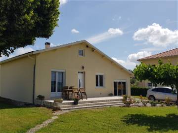 Habitación En Alquiler Saint-Colomb-De-Lauzun 371214-1