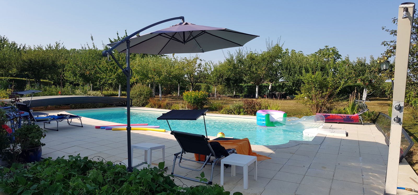 Homestay Saint-Colomb-de-Lauzun 371214