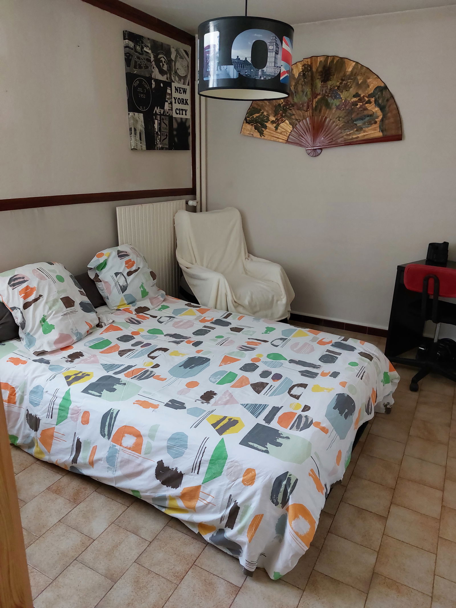 Homestay Rillieux-la-Pape 221664