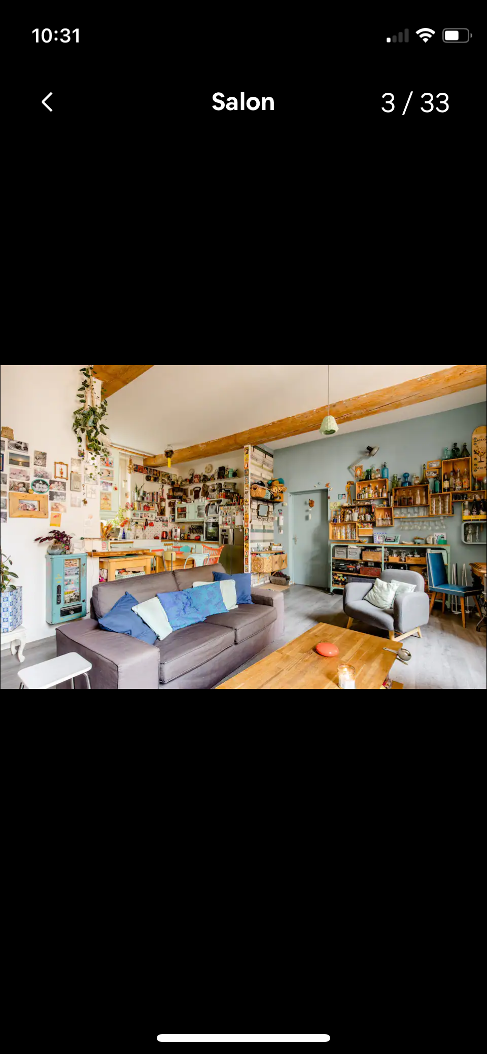 Homestay Lyon 423426