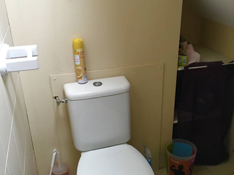 Quedarse En Casa Chailles 134946-4