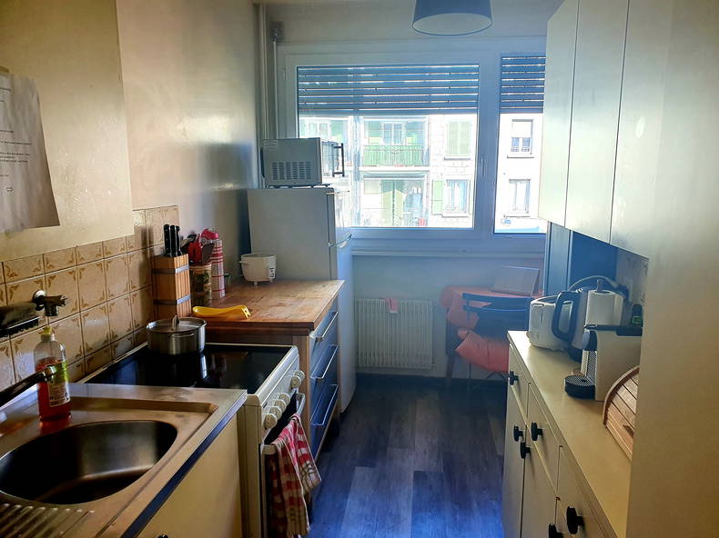 Chambre Chez L'habitant Genève 255934-3