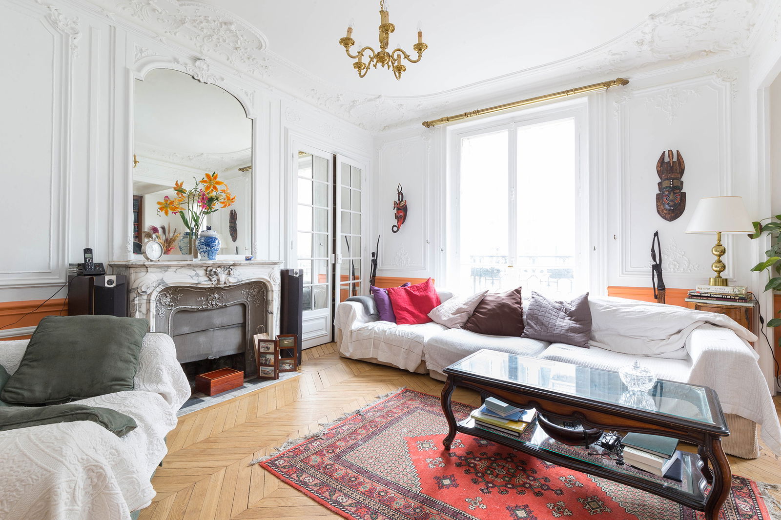 Homestay Paris 212236