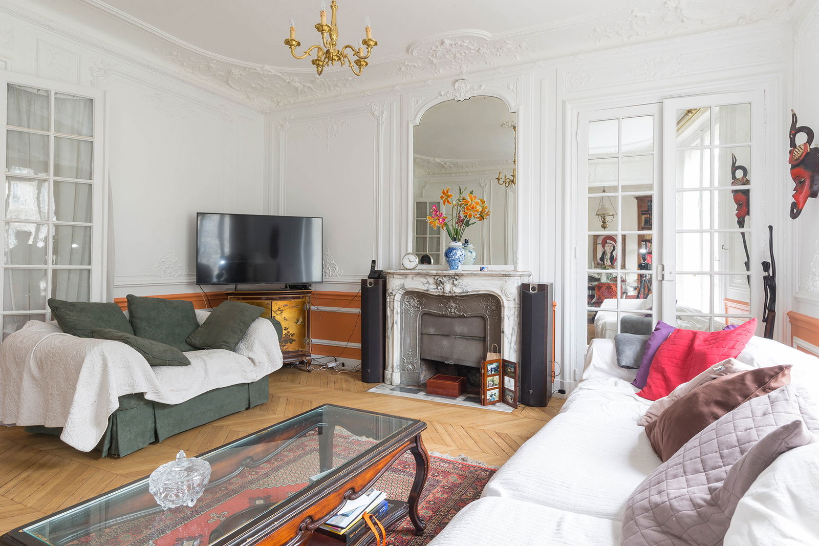 Homestay Paris 212236
