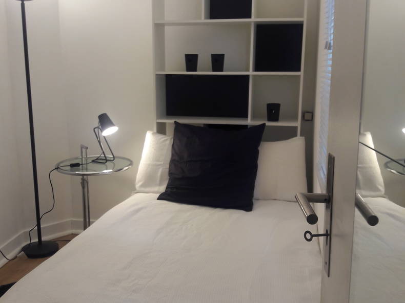 Chambre Chez L'habitant Le Cannet 250061-4