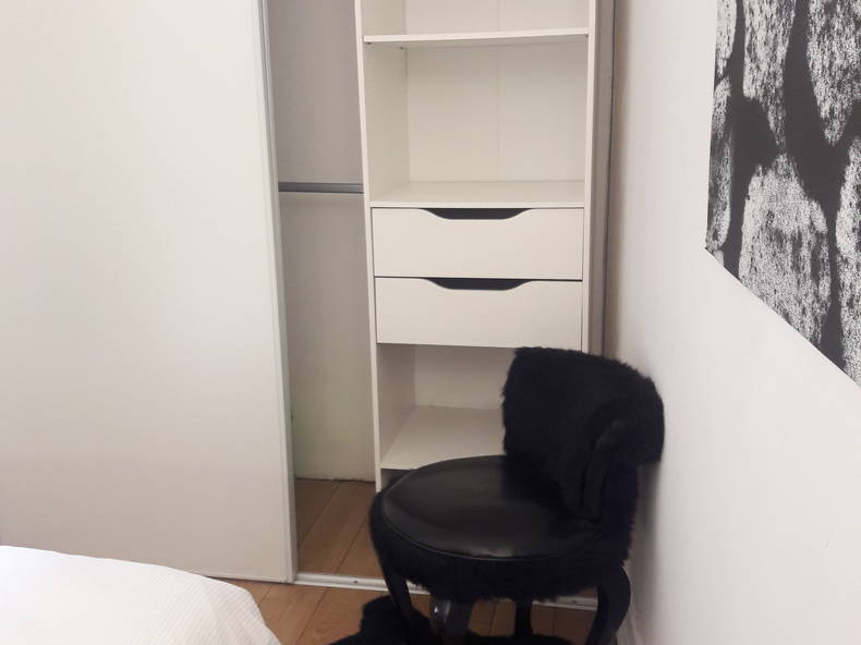 Chambre Chez L'habitant Le Cannet 250061-3