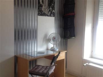 Chambre À Louer Nancy 11640