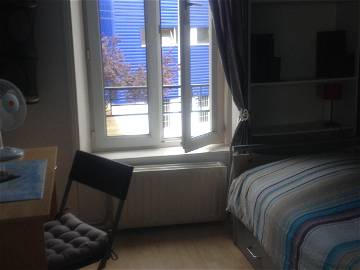 Chambre À Louer Nancy 11640