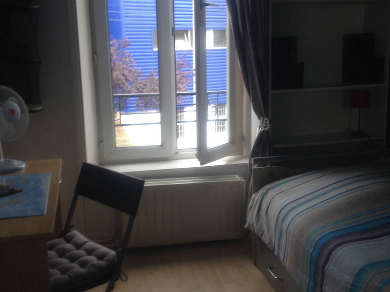 Chambre Chez L'habitant Nancy 11640-3