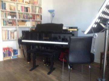 Chambre Chez L'habitant Nancy 11640-4