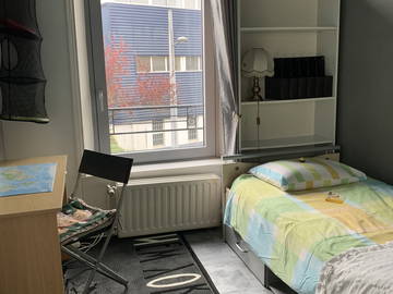 Chambre Chez L'habitant Nancy 11640-10