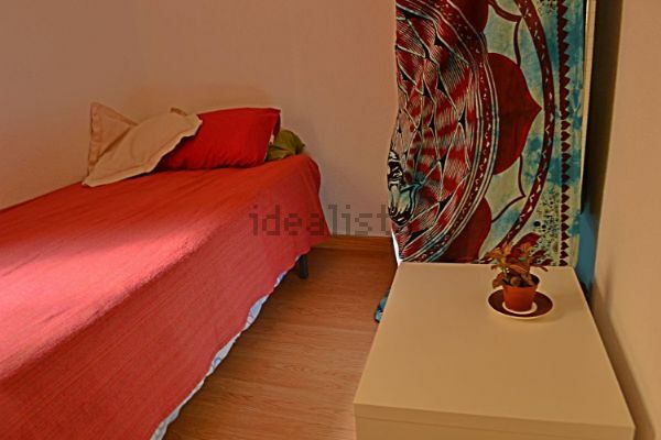 Homestay Madrid 170906