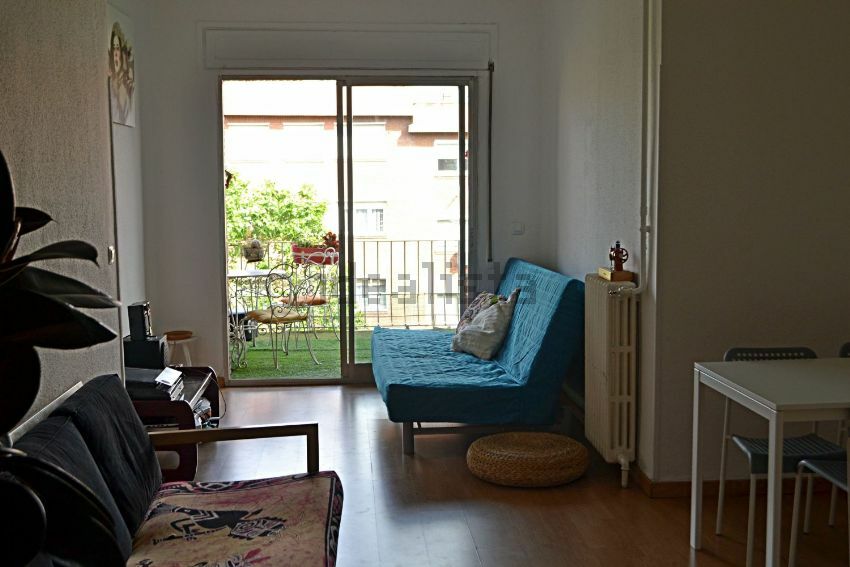 Homestay Madrid 170906