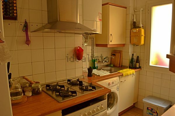 Homestay Madrid 170906