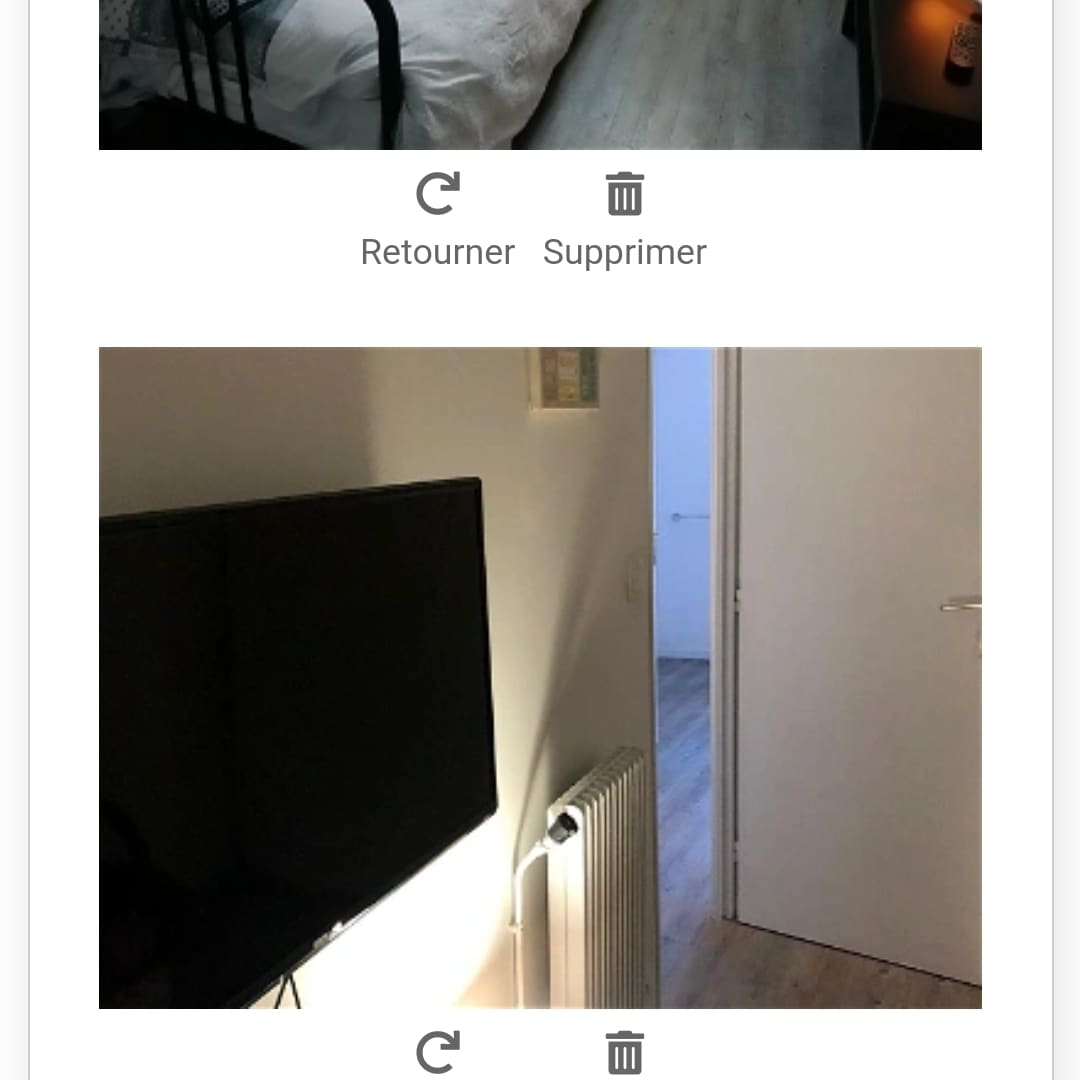 Homestay Deauville 264116