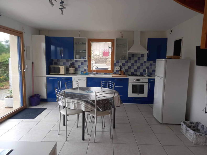 Chambre Chez L'habitant Sarzeau 328519-1