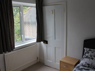 Habitación En Alquiler Worplesdon 158011