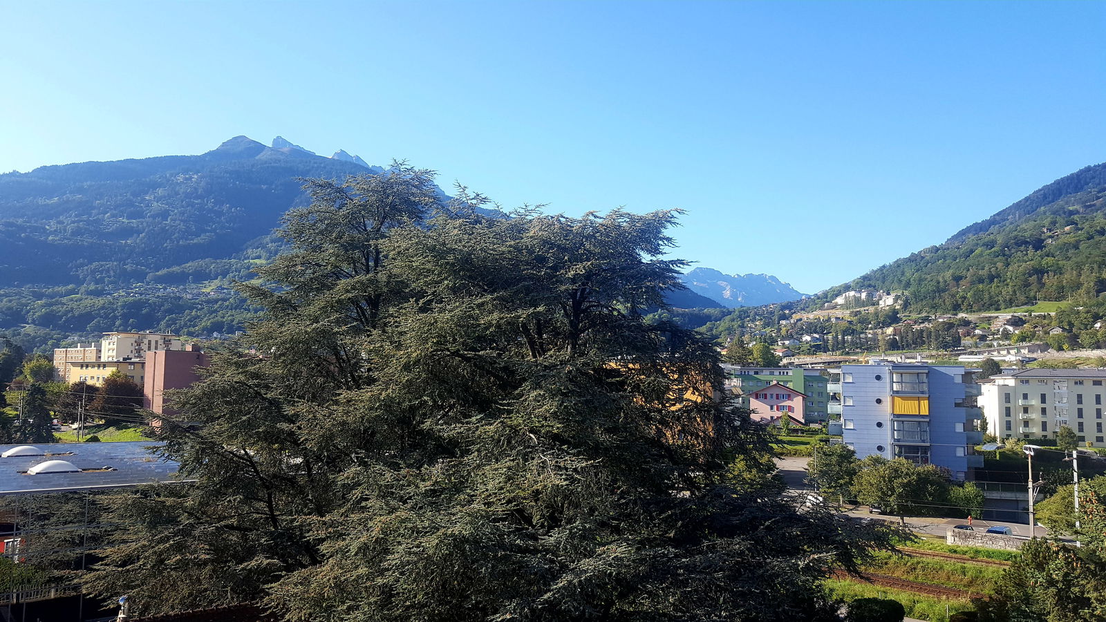 Homestay Monthey 230284