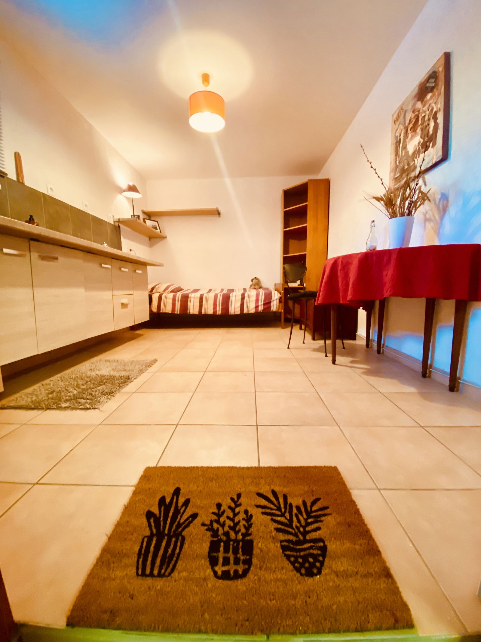 Homestay Entrelacs 113057