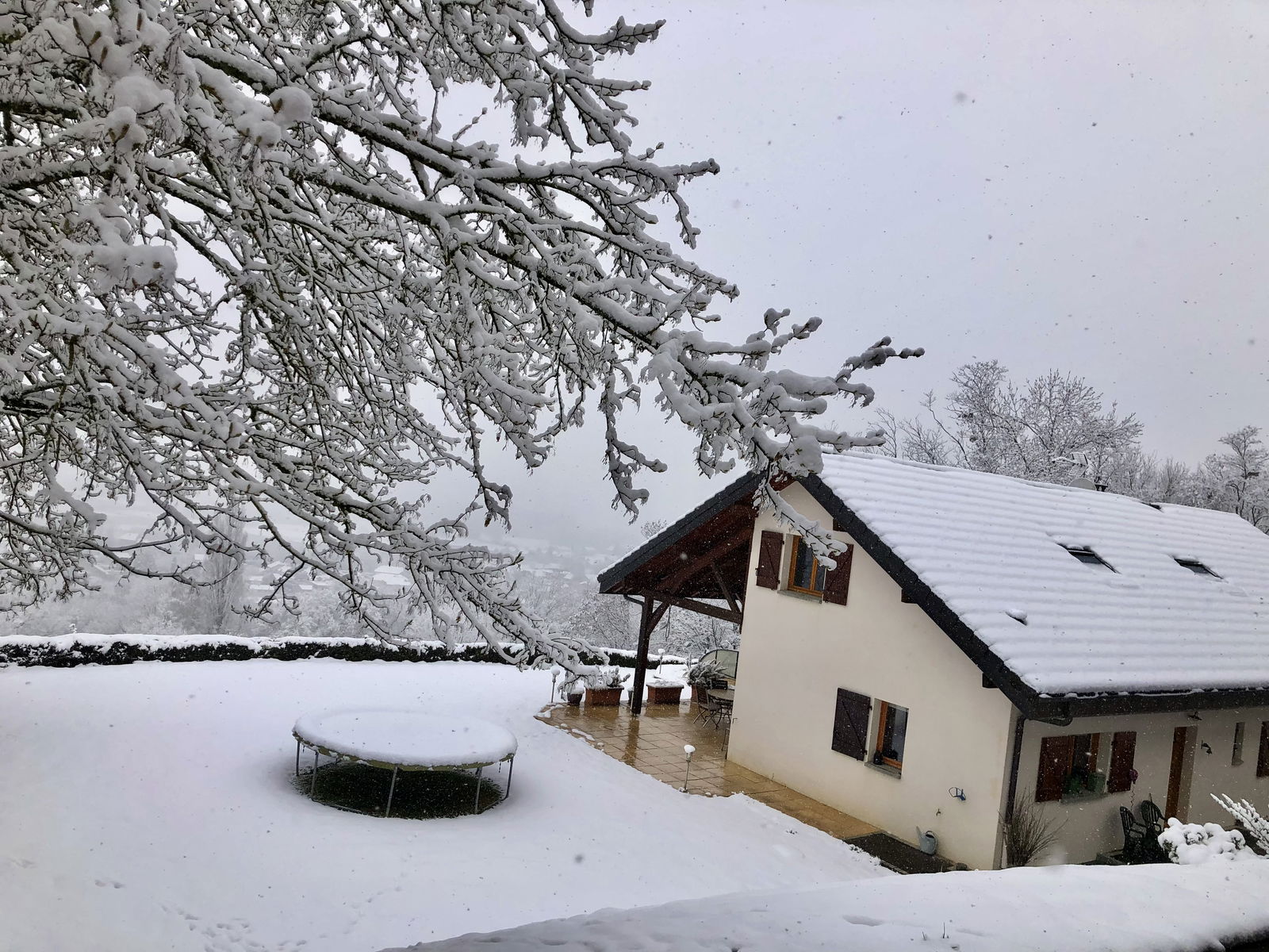 Homestay Entrelacs 113057