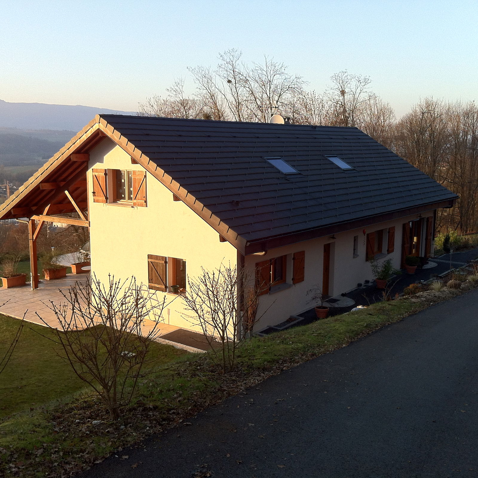 Homestay Entrelacs 113057