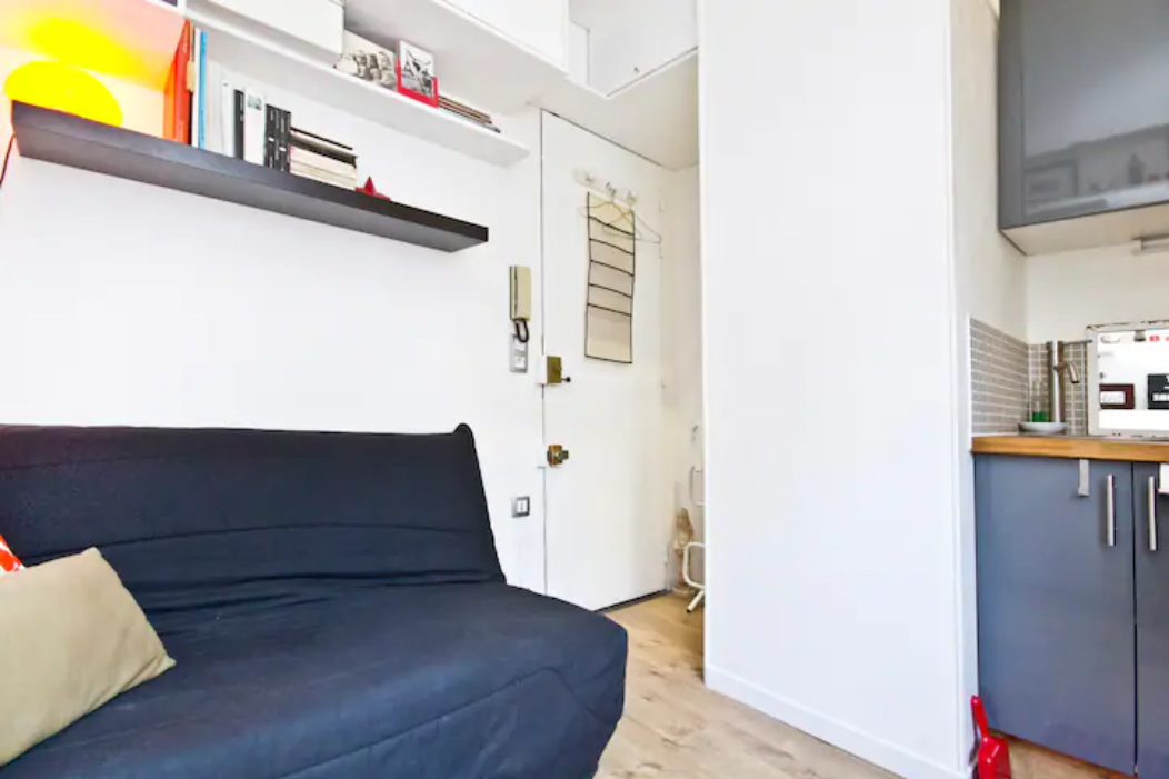 Oberoende Studio Paris 221137