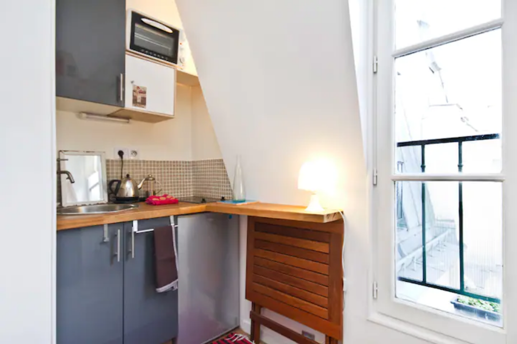 Oberoende Studio Paris 221137