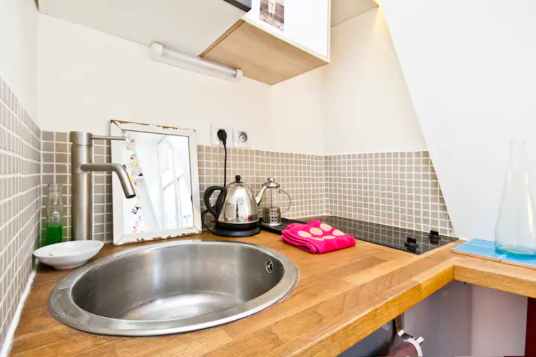 Oberoende Studio Paris 221137