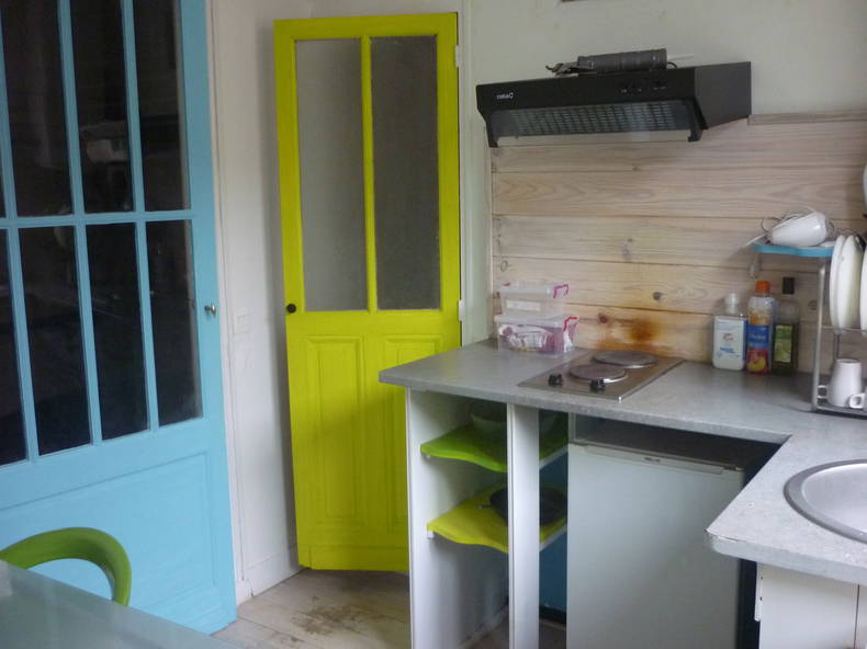 Logement Entier Bordeaux 136158-1